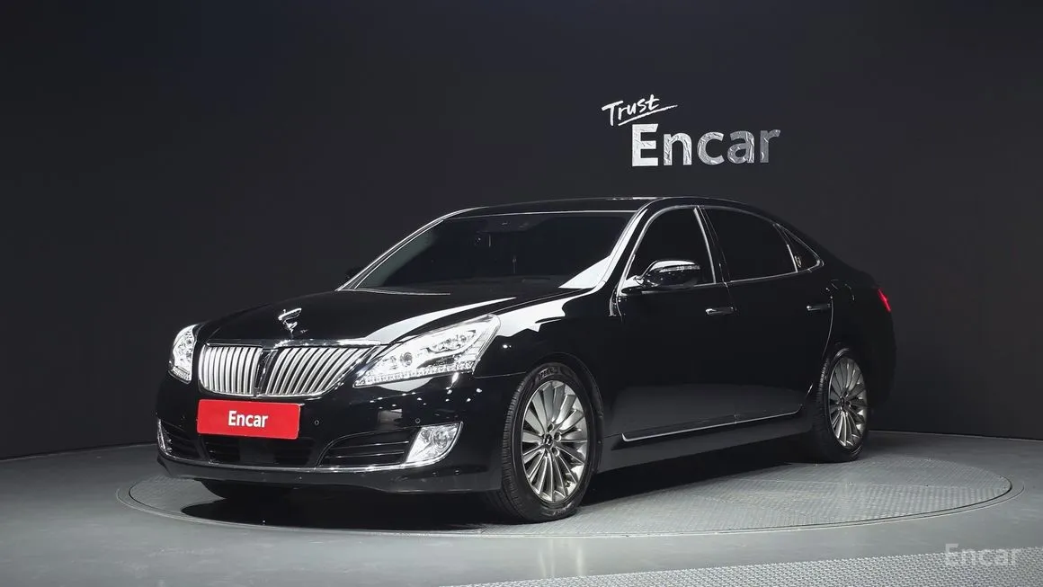 Hyundai Equus