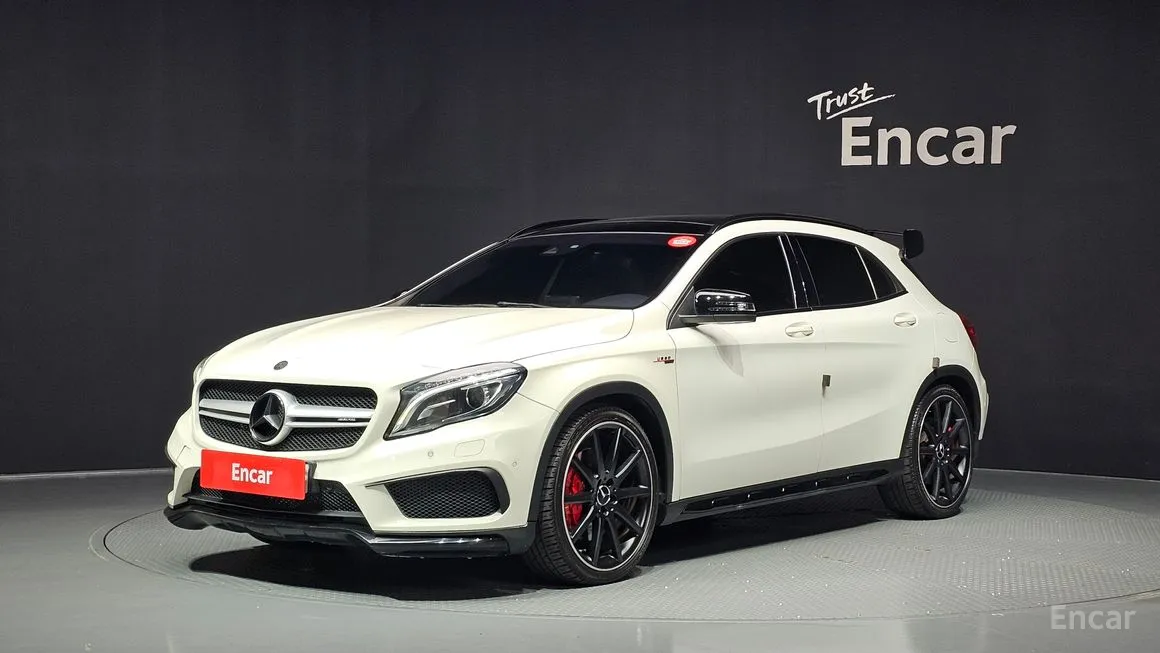 Mercedes-Benz GLA-Class