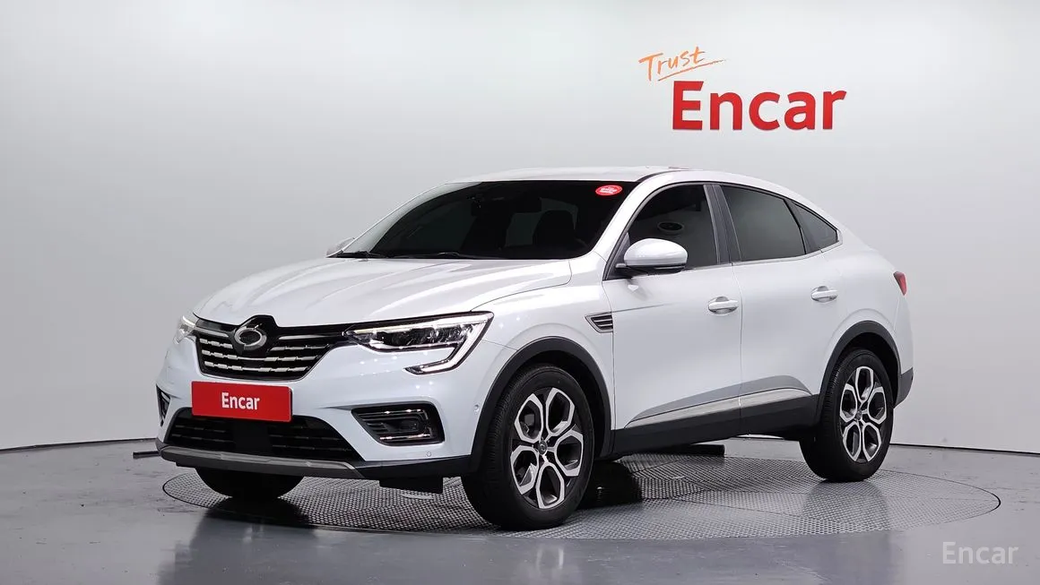 Renault XM3