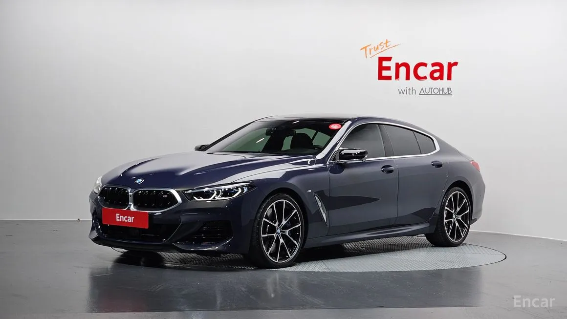 BMW 8-Series