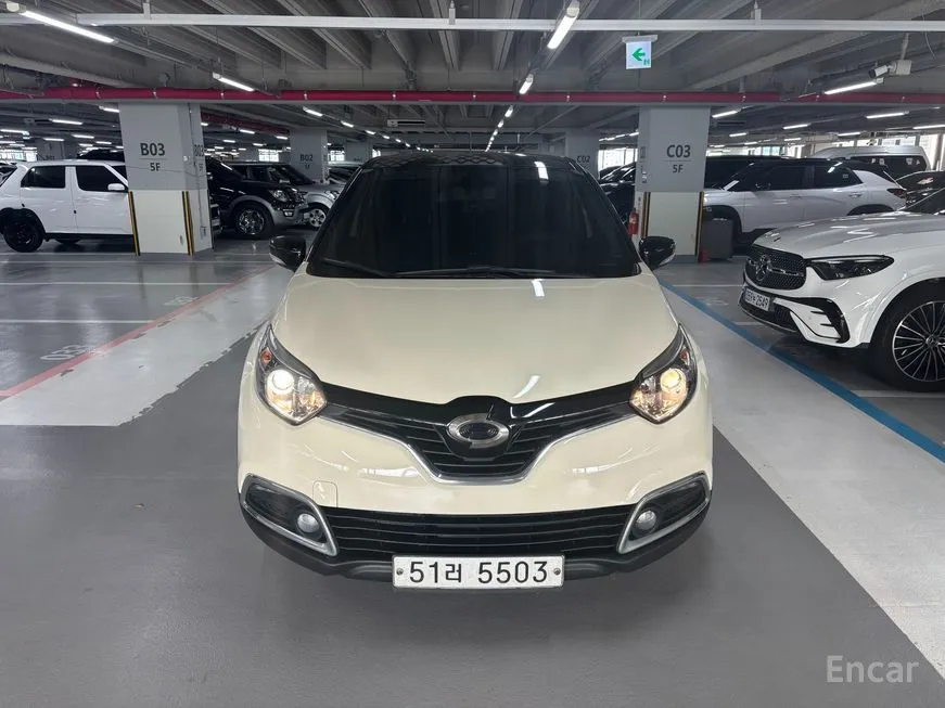 Renault QM3