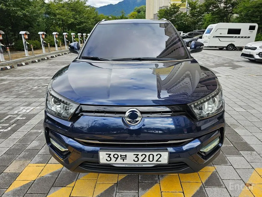 Ssangyong TIBOLI
