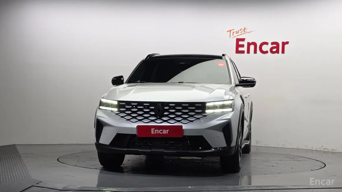 Renault Grand Koleos