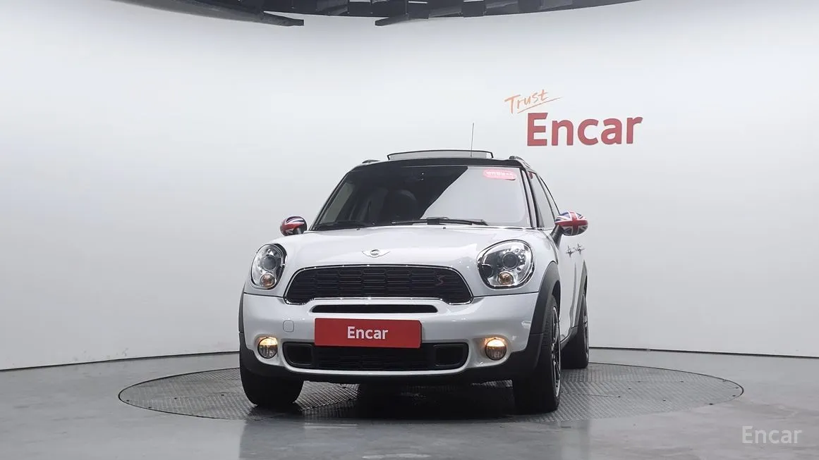 Mini Countryman
