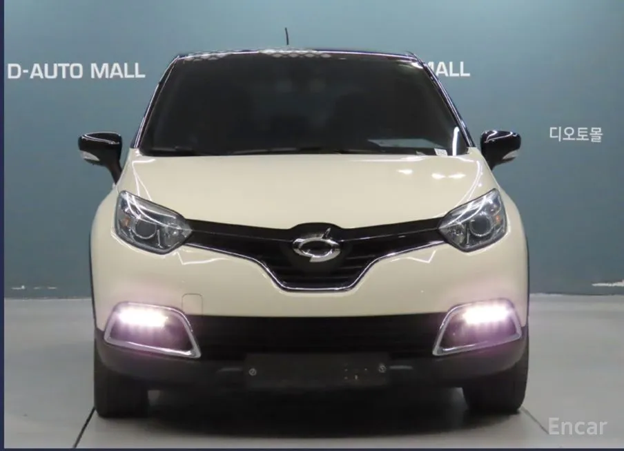 Renault QM3