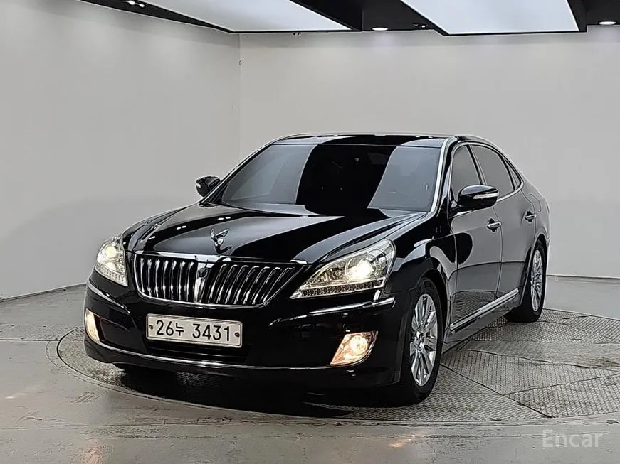Hyundai Equus