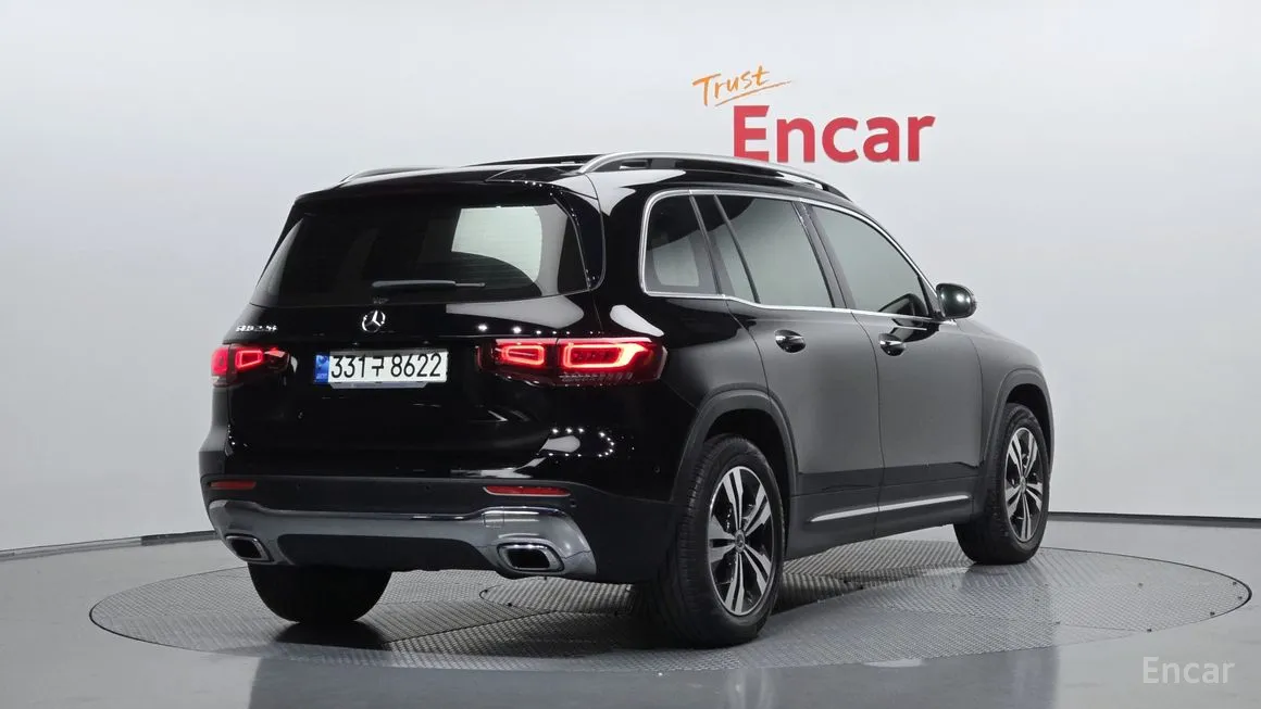 Mercedes-Benz GLB-Class