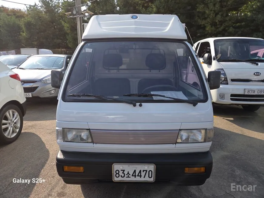 Chevrolet labo