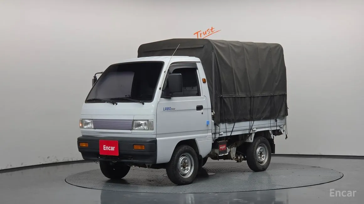 Chevrolet labo