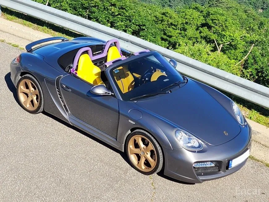 Porsche Boxster