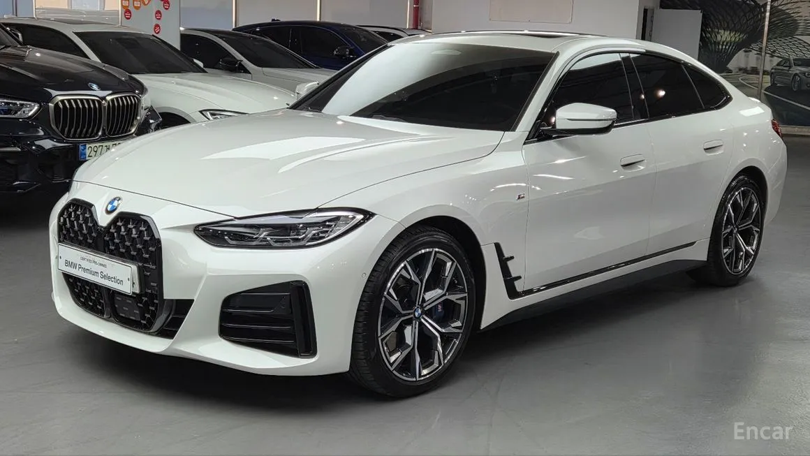 BMW 4-Series