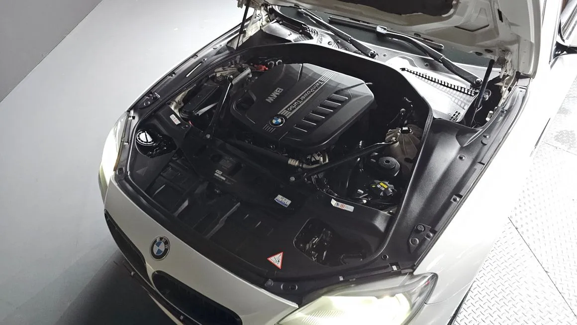 BMW 6-Series
