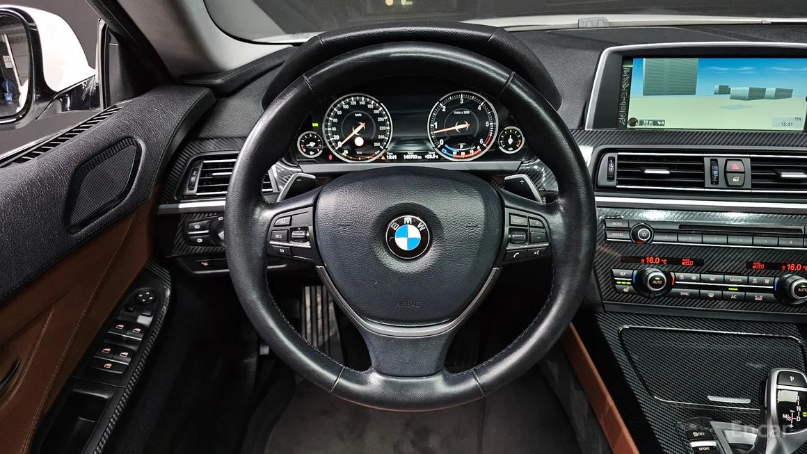 BMW 6-Series