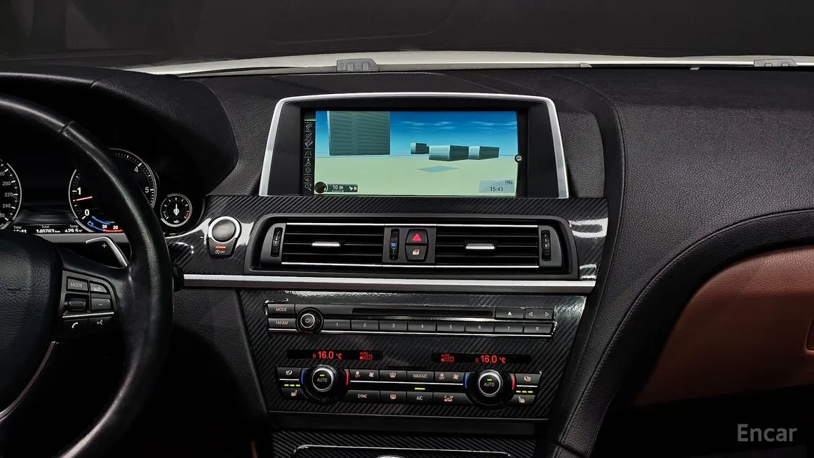 BMW 6-Series