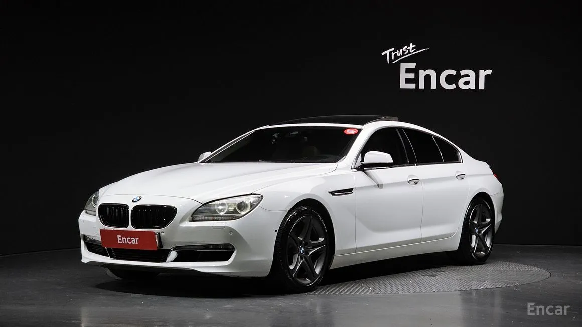 BMW 6-Series