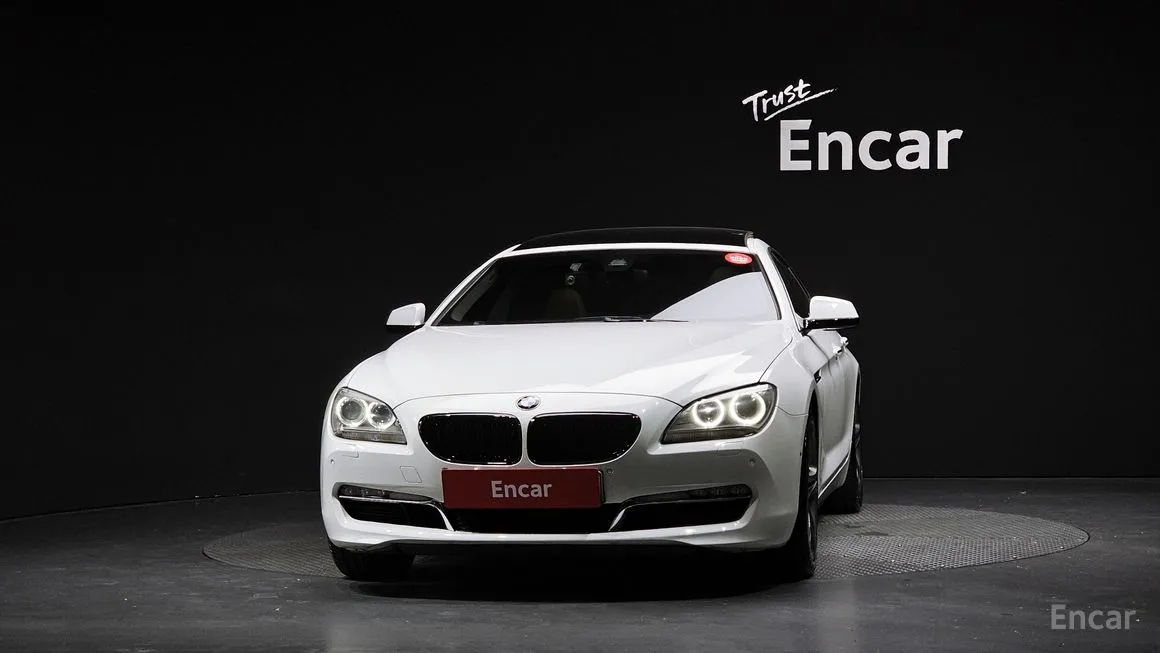 BMW 6-Series