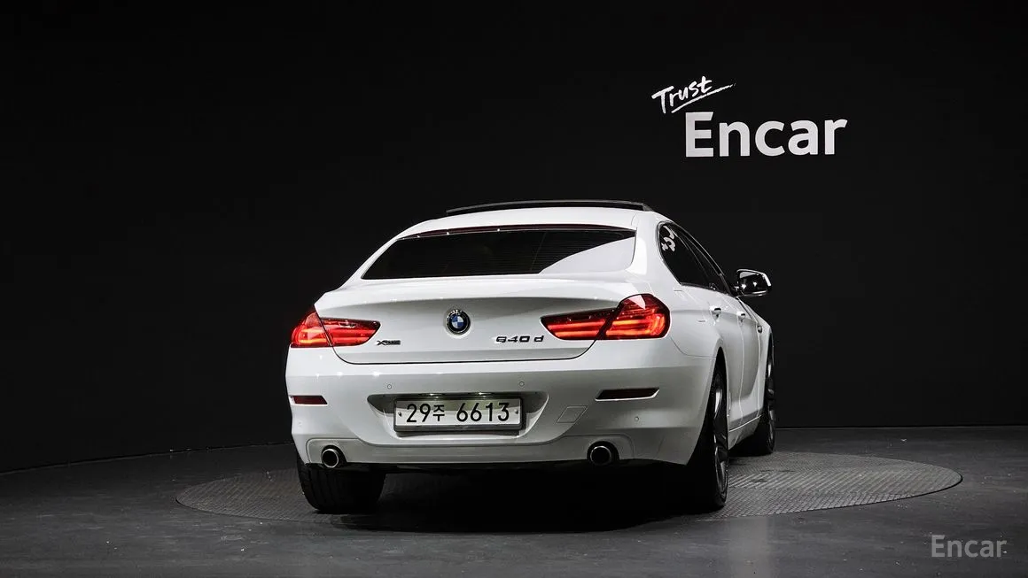 BMW 6-Series
