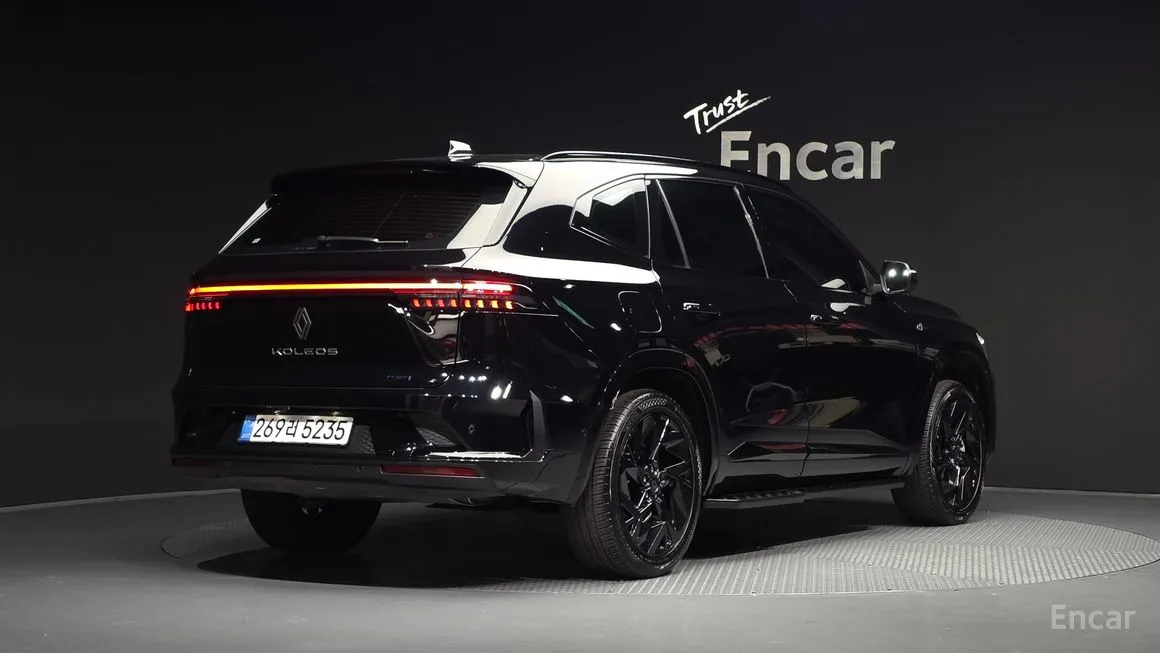 Renault Grand Koleos