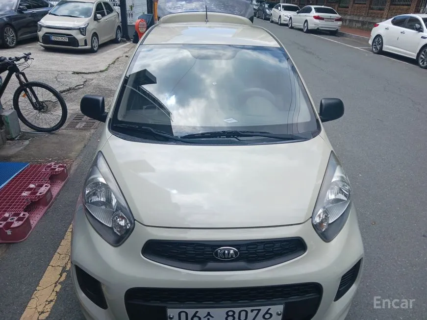 Kia morning