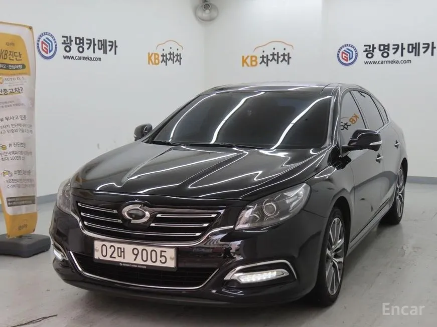 Renault SM7