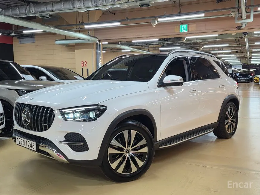 Mercedes-Benz GLE-Class