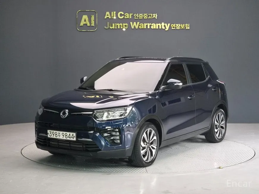 Ssangyong TIBOLI