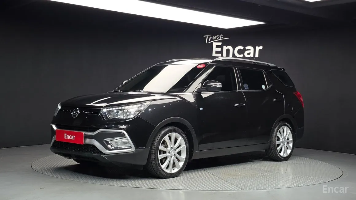 Ssangyong TIBOLI