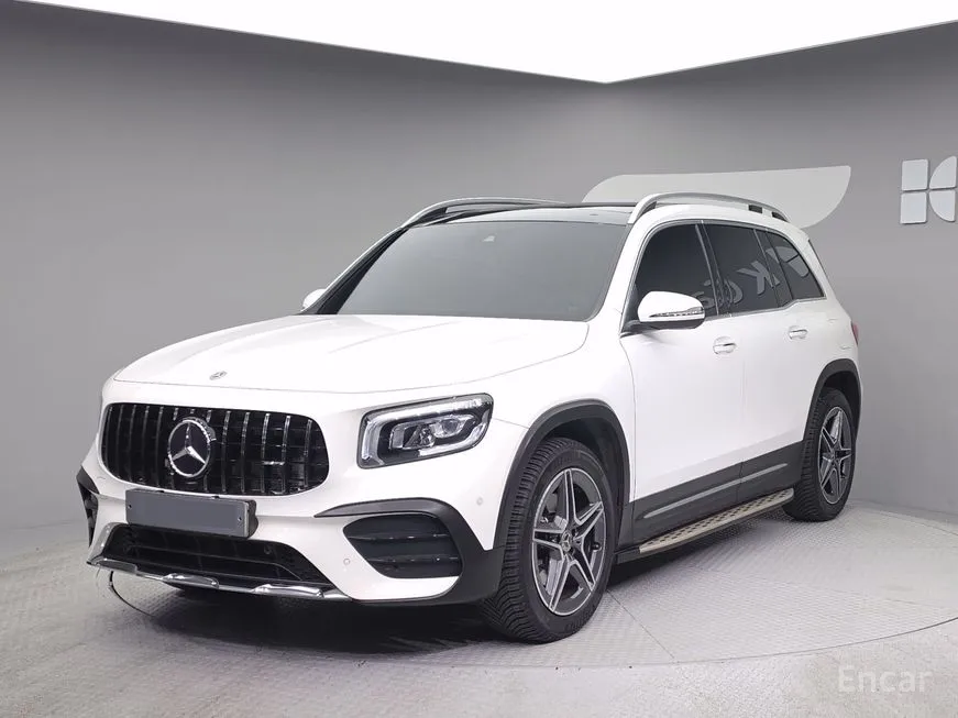 Mercedes-Benz GLB-Class