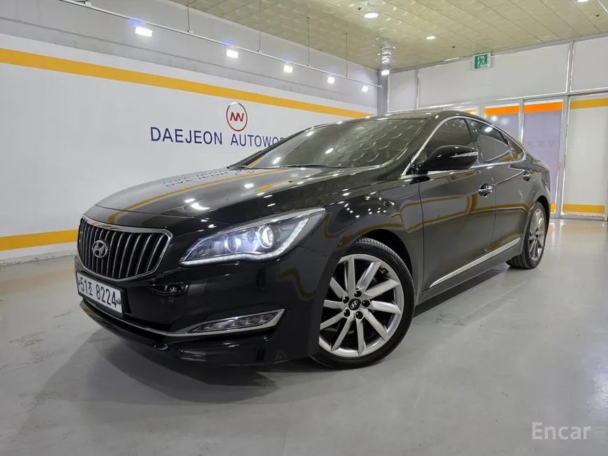 Hyundai Aslan