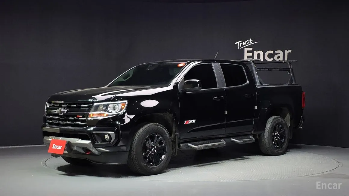 Chevrolet Colorado