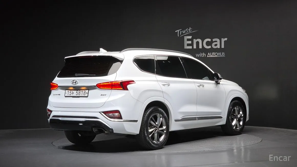 Hyundai Santafe