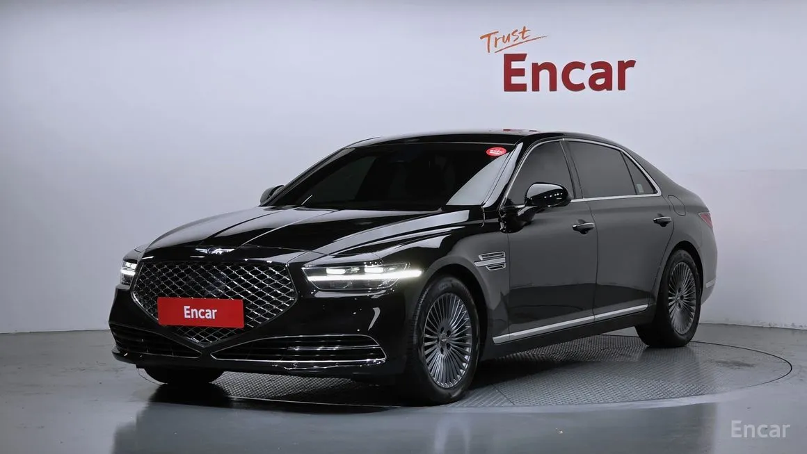 Genesis G90
