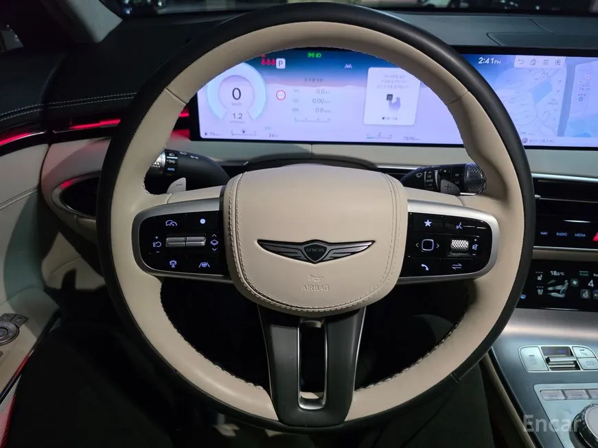 Genesis GV70