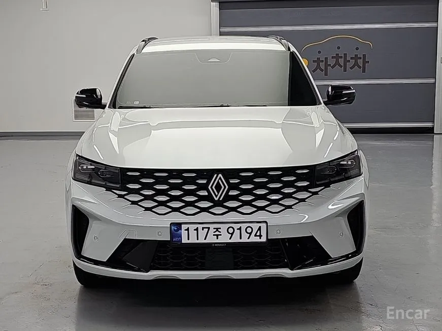 Renault Grand Koleos