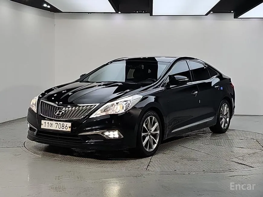 Hyundai Grandeur