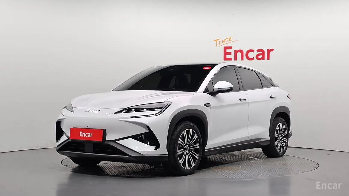 BYD Sealion 7