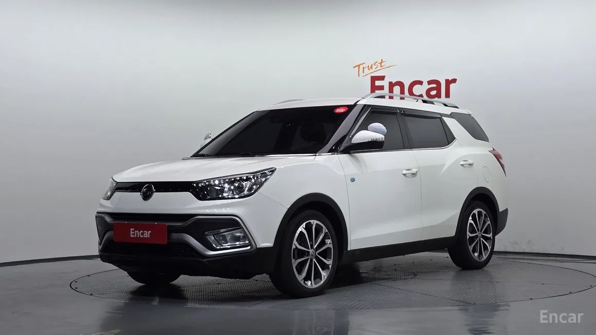 Ssangyong TIBOLI