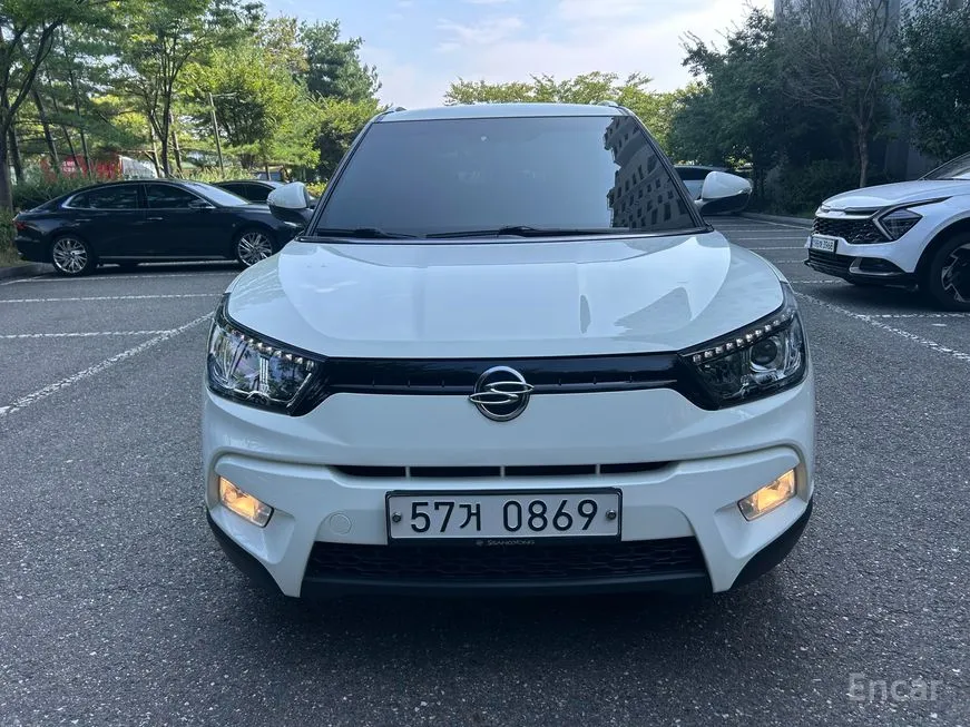 Ssangyong TIBOLI