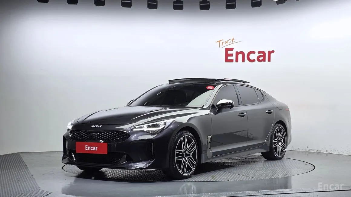 Kia Stinger