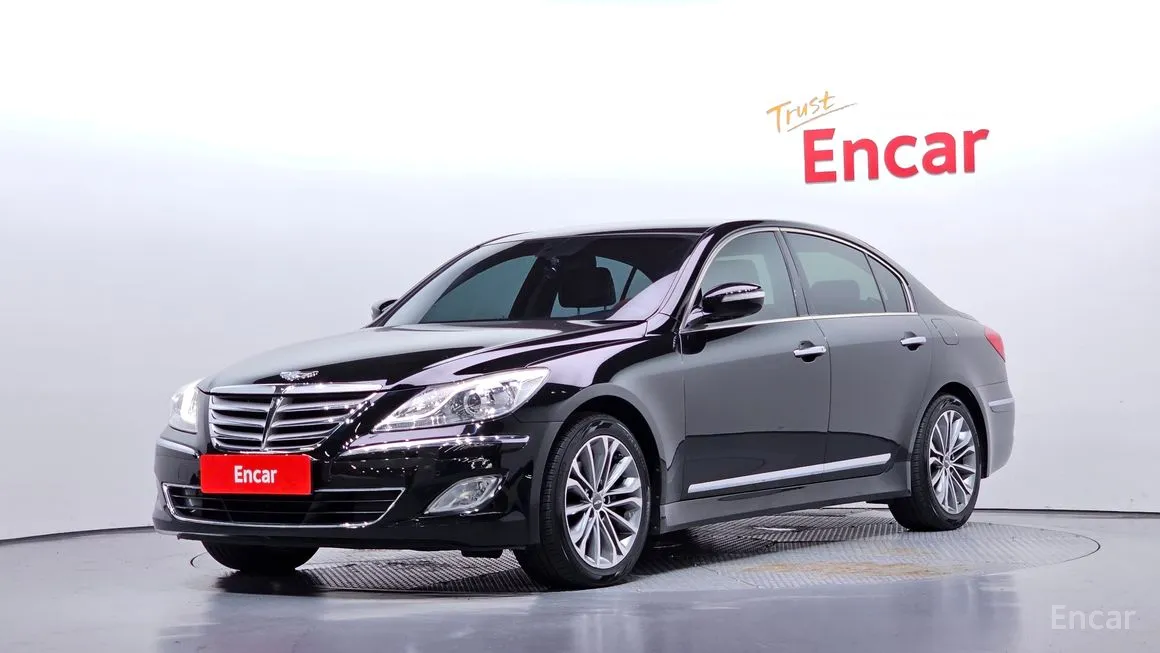 Hyundai Genesis