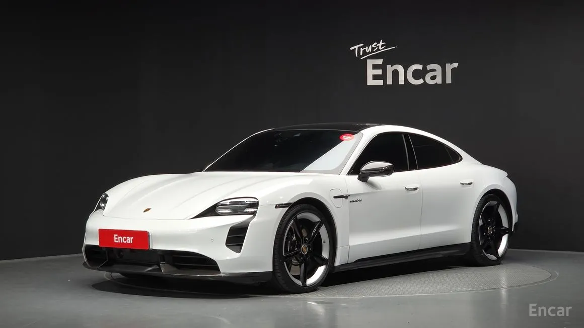 Porsche Taycan