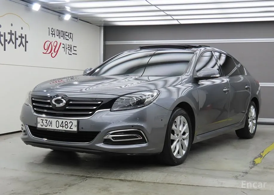 Renault SM7