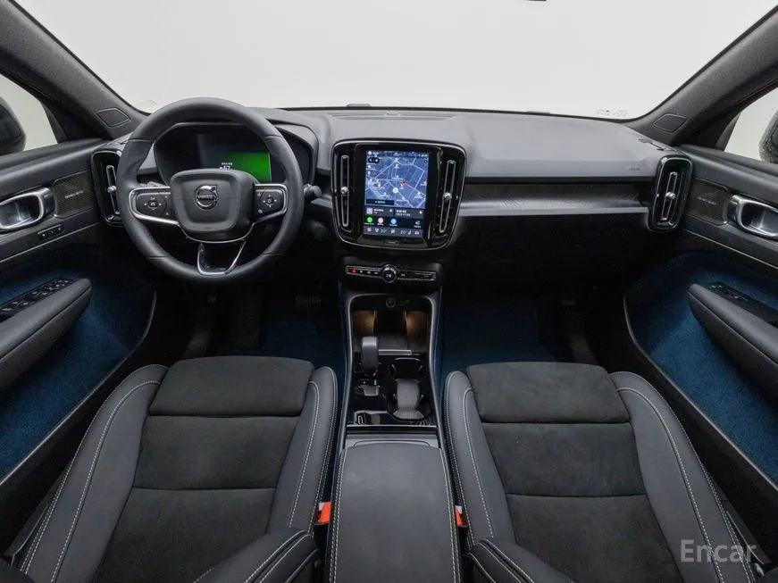Volvo C40