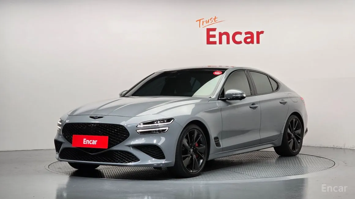 Genesis G70