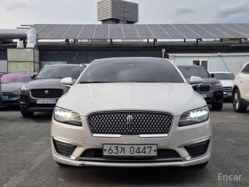 Lincoln MKZ