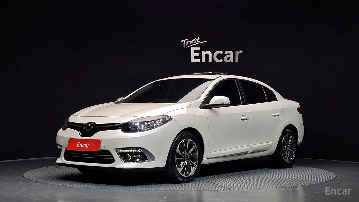 Renault SM3