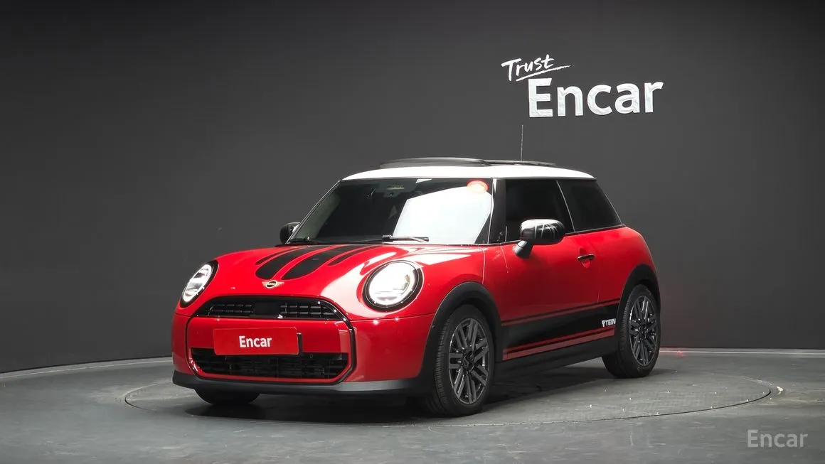 Mini Cooper