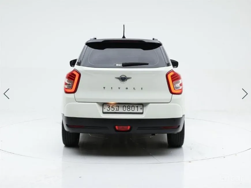 Ssangyong TIBOLI