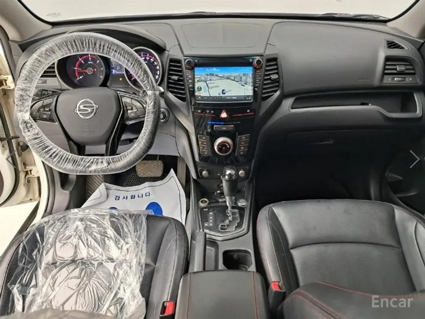 Ssangyong TIBOLI