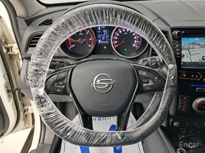 Ssangyong TIBOLI